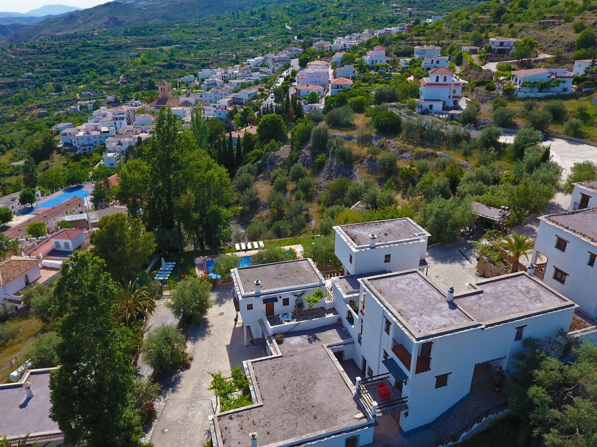 Maison Alpujarra avec 3 terrasses et vue Sierra Nevada - Photo 32