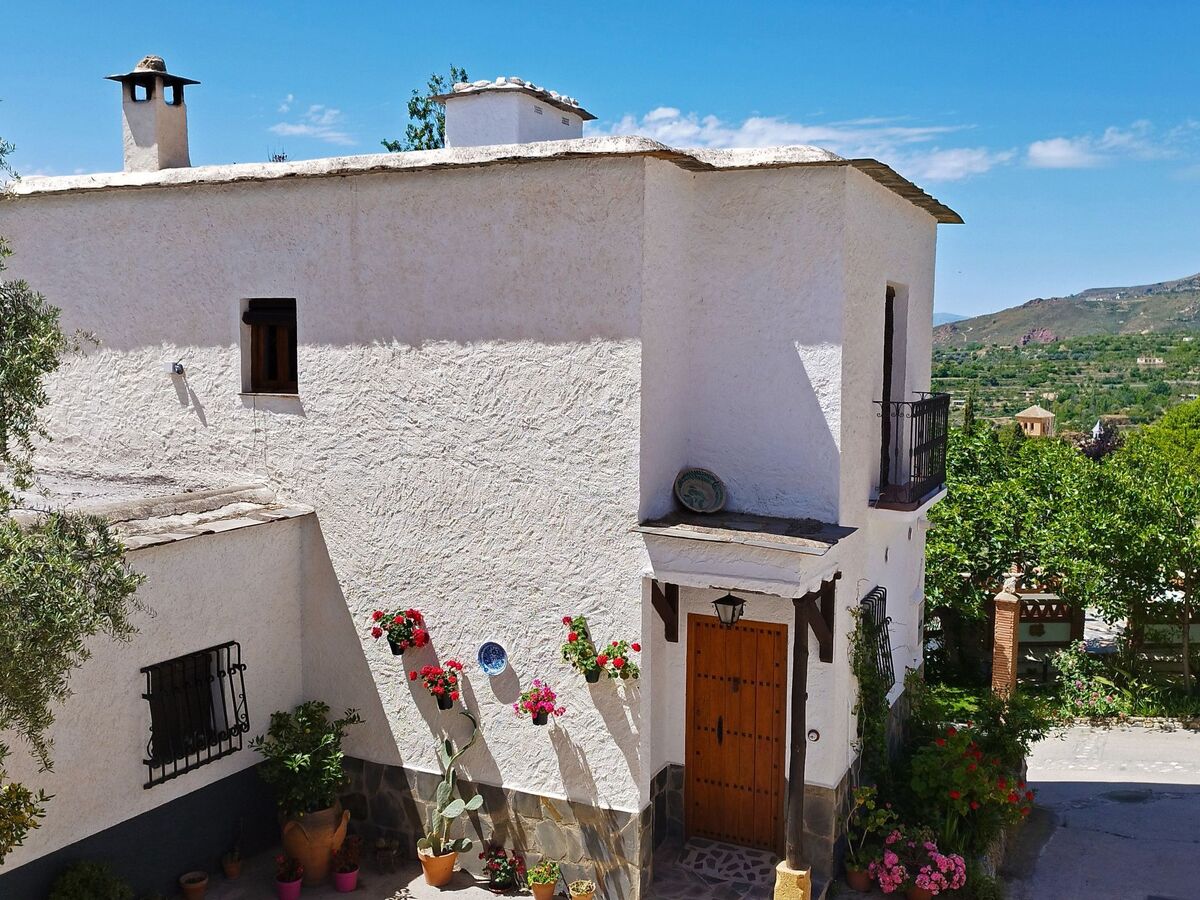 Maison 8 pers. à Valor avec piscine et vue Sierra Nevada - Photo 1