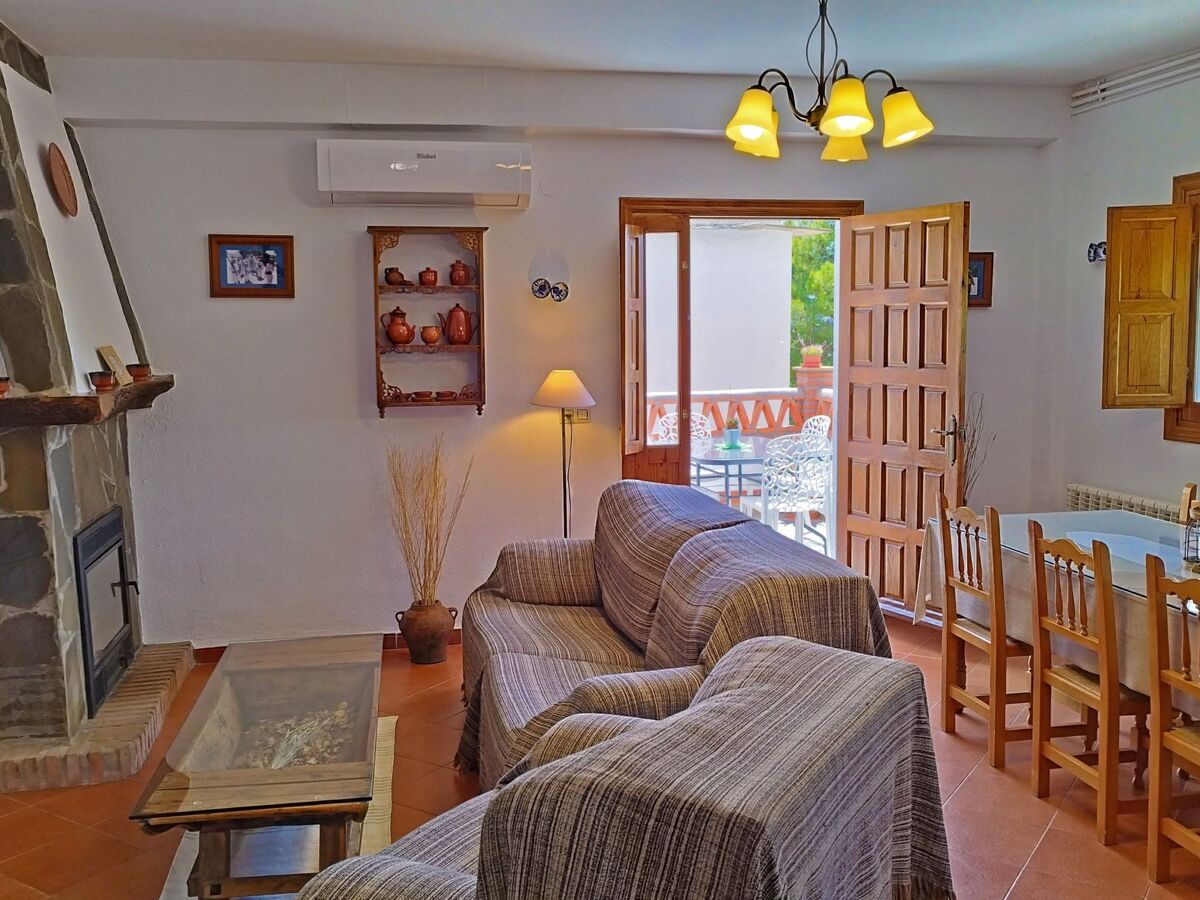 Maison 8 pers. à Valor avec piscine et vue Sierra Nevada - Photo 4