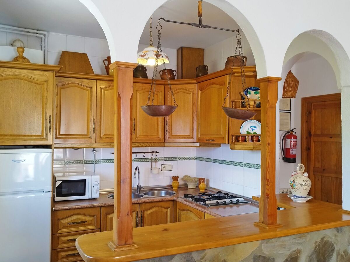 Maison 8 pers. à Valor avec piscine et vue Sierra Nevada - Photo 7