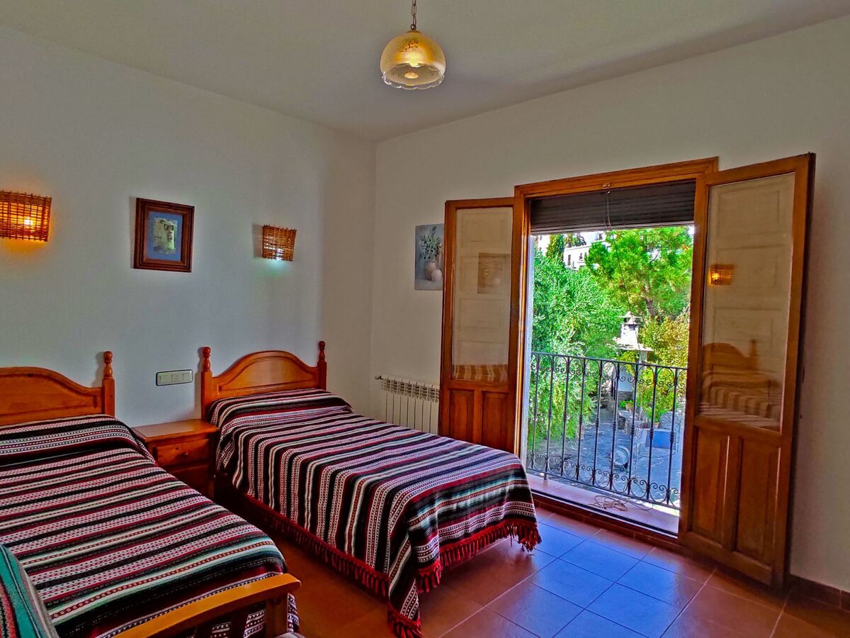Maison 8 pers. à Valor avec piscine et vue Sierra Nevada - Photo 8