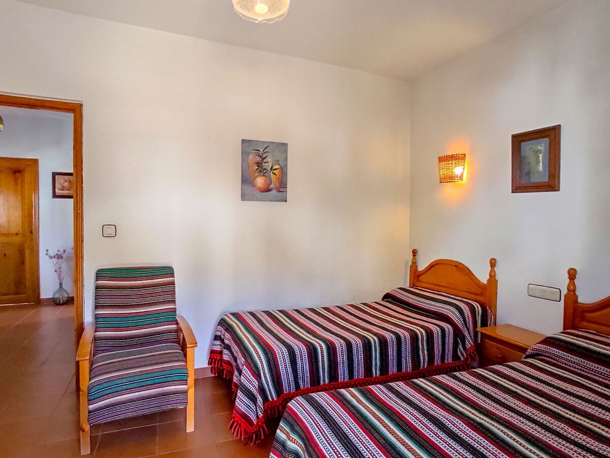 Maison 8 pers. à Valor avec piscine et vue Sierra Nevada - Photo 9