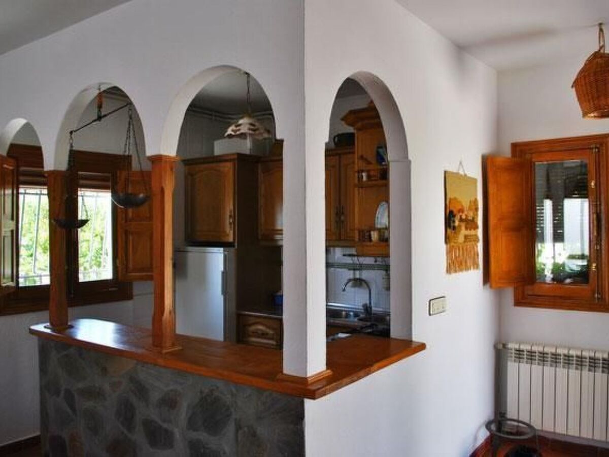 Maison 8 pers. à Valor avec piscine et vue Sierra Nevada - Photo 12