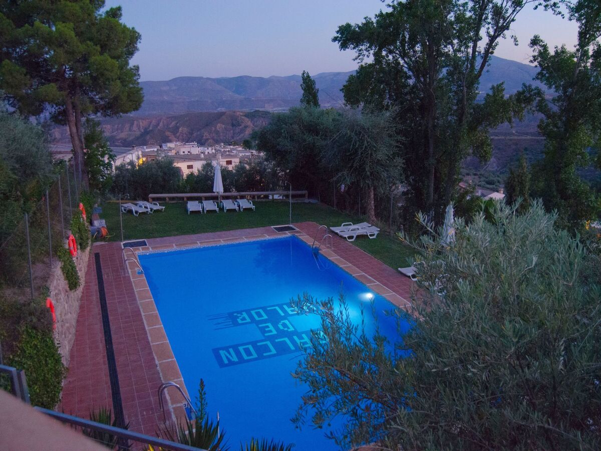 Maison 8 pers. à Valor avec piscine et vue Sierra Nevada - Photo 31