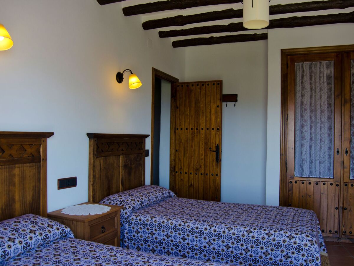 Maison 2 chambres en complexe rural avec piscine à Valor - Photo 14