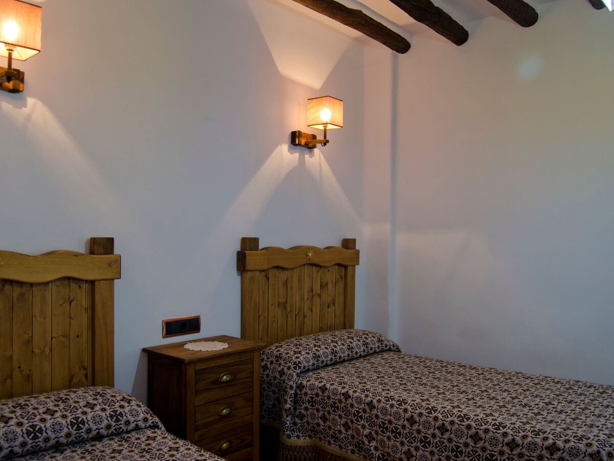 Maison 2 chambres en complexe rural avec piscine à Valor - Photo 15