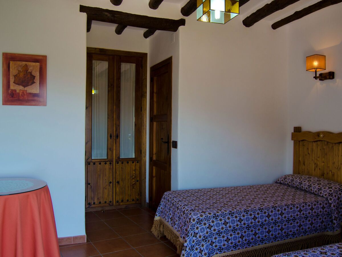 Maison 2 chambres en complexe rural avec piscine à Valor - Photo 16