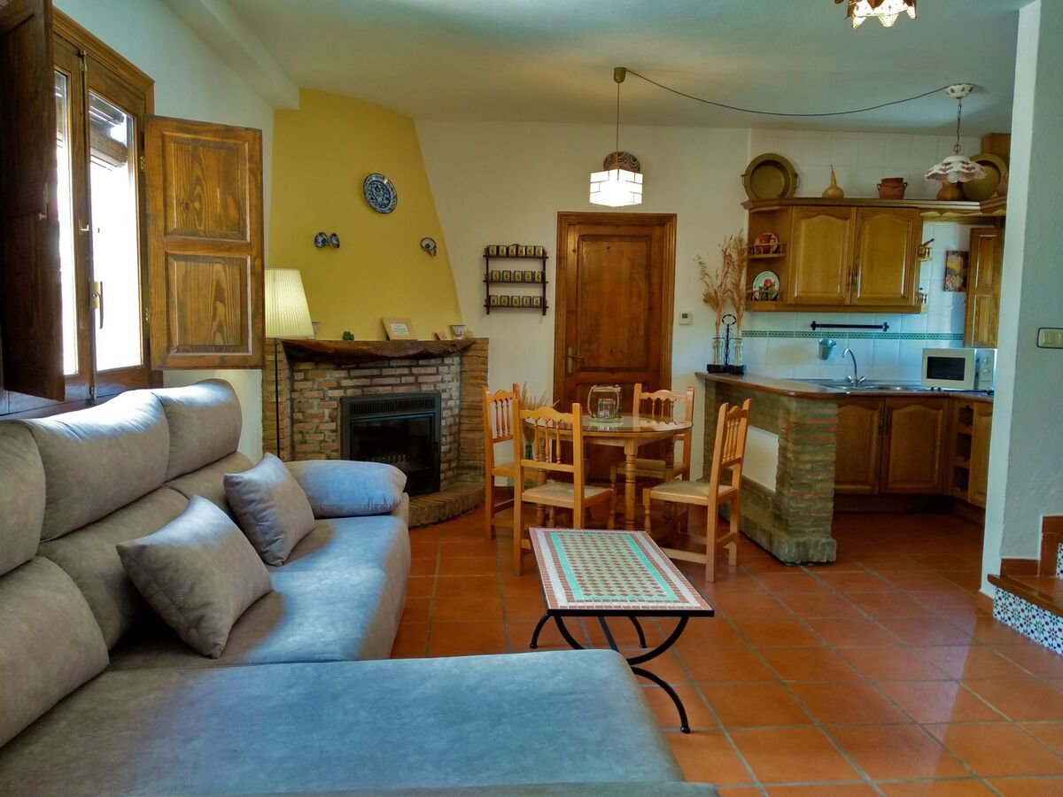 Maison rurale Balcón de Válor avec piscine - Photo 2