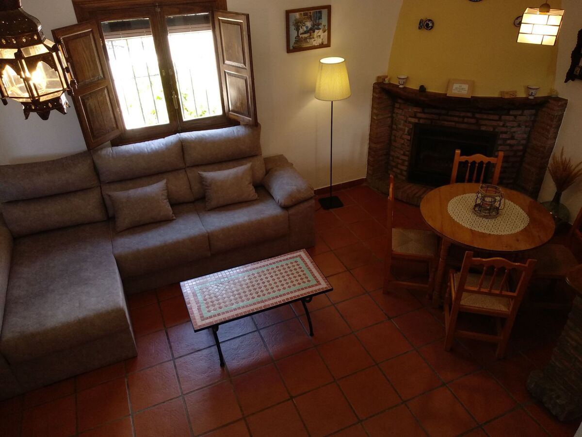 Maison rurale Balcón de Válor avec piscine - Photo 3