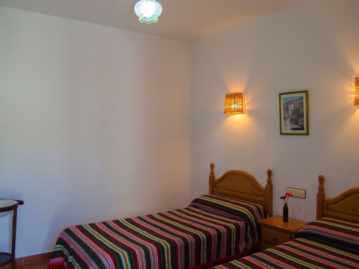 Maison rurale Balcón de Válor avec piscine - Photo 6
