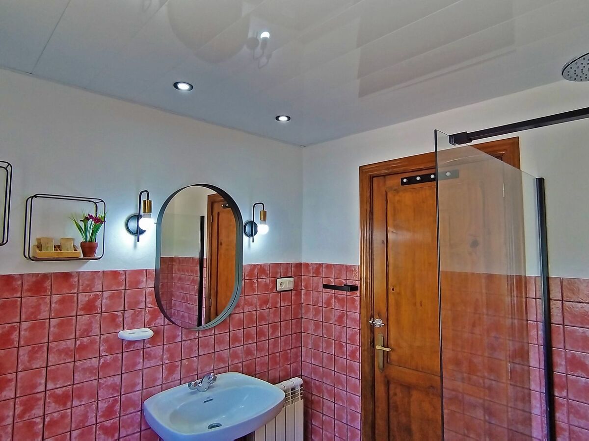 Maison rurale Balcón de Válor avec piscine - Photo 9
