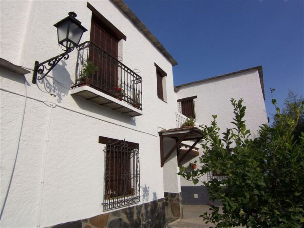 Maison rurale Balcón de Válor avec piscine - Photo 12