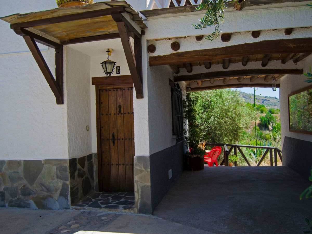 Maison rurale Balcón de Válor avec piscine - Photo 14