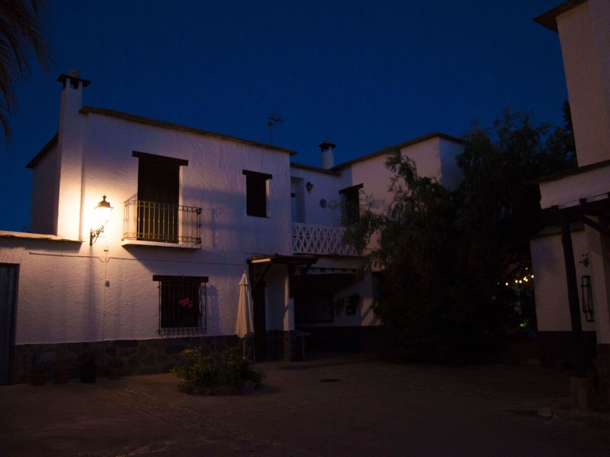 Maison rurale Balcón de Válor avec piscine - Photo 29