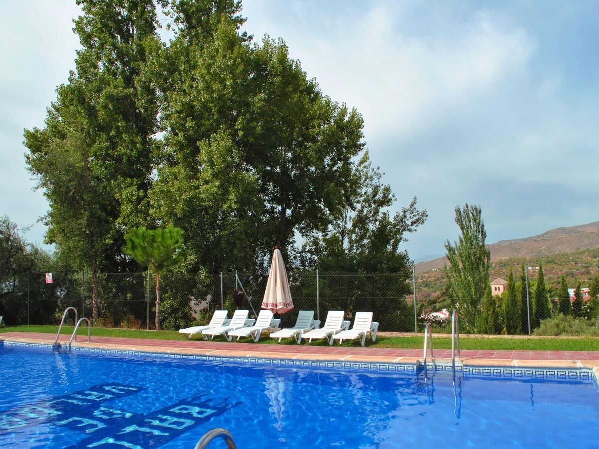 Maison rurale Balcón de Válor avec piscine - Photo 33