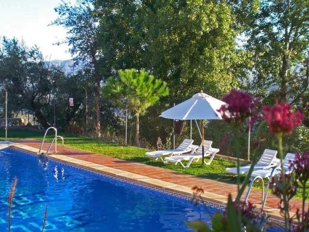 Maison rurale Balcón de Válor avec piscine - Photo 36
