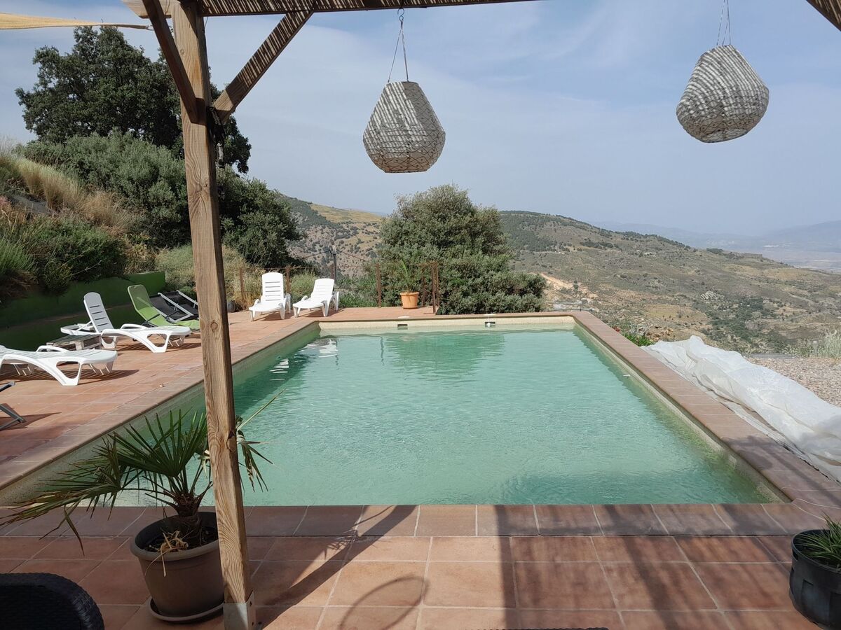 Finca Ein Ferienhaus à Berchules, 2 ch, piscine - Photo 14