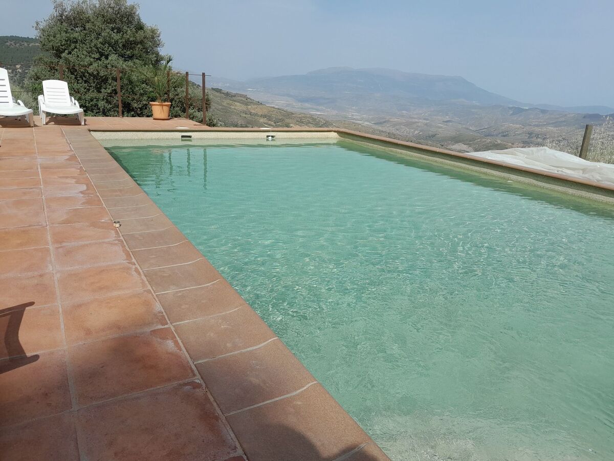 Finca Ein Ferienhaus à Berchules, 2 ch, piscine - Photo 15
