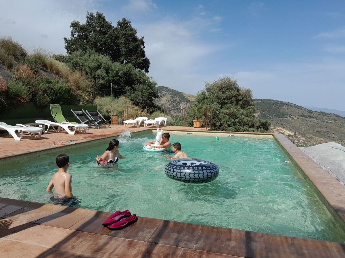 Finca Ein Ferienhaus à Berchules, 2 ch, piscine - Photo 16