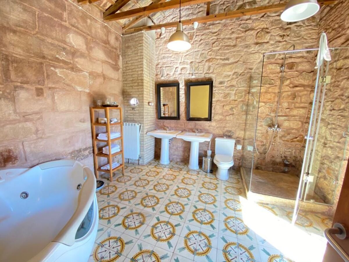 Moulin du XVIIIe siècle, 1 chambre à Montoro - Photo 2