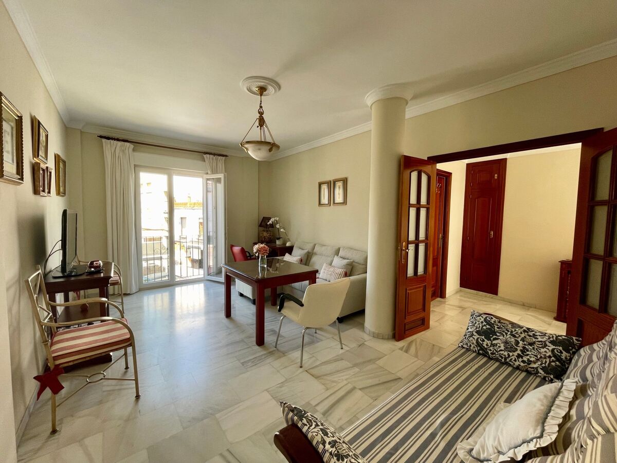 Appartement 3 chambres sur la Paseo à La Rambla - Photo 2
