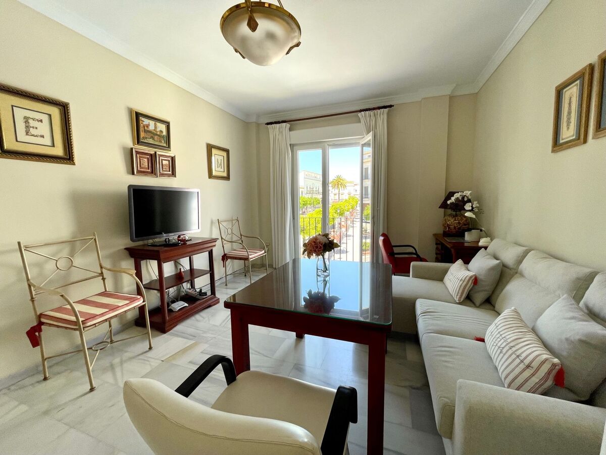 Appartement 3 chambres sur la Paseo à La Rambla - Photo 4