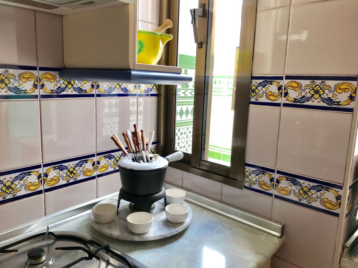 Appartement 3 chambres sur la Paseo à La Rambla - Photo 26