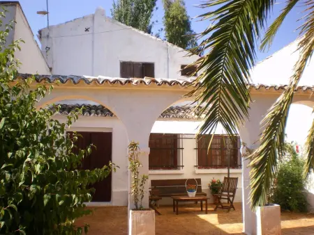 Cortijo Las Palomas, Maison 6 personnes à Córdoba Carcabuey - Photo 1