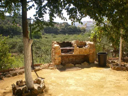 Cortijo Las Palomas, Maison 6 personnes à Córdoba Carcabuey - Photo 6