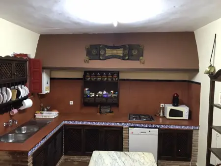 Cortijo Las Palomas, Maison 6 personnes à Córdoba Carcabuey - Photo 11