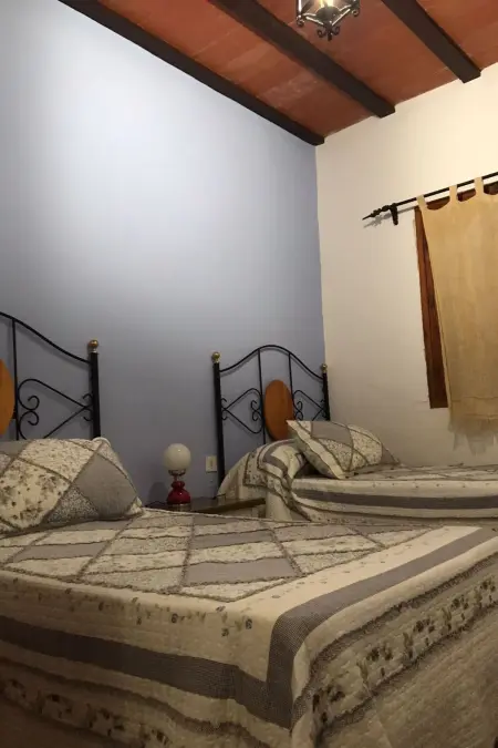 Cortijo Las Palomas, Maison 6 personnes à Córdoba Carcabuey - Photo 18