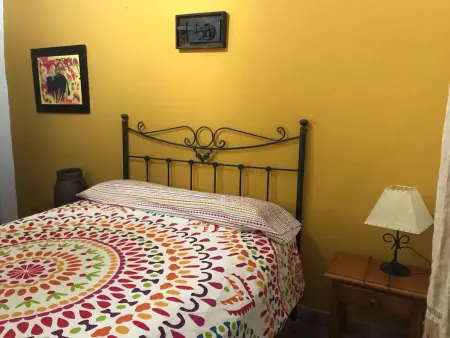 Cortijo Las Palomas, Maison 6 personnes à Córdoba Carcabuey - Photo 26