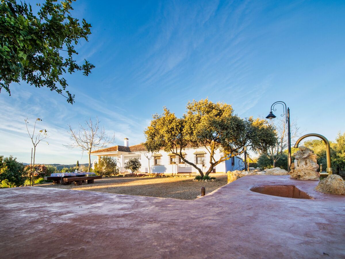 Maison rurale avec piscine privée à Almodóvar del Río - Photo 1