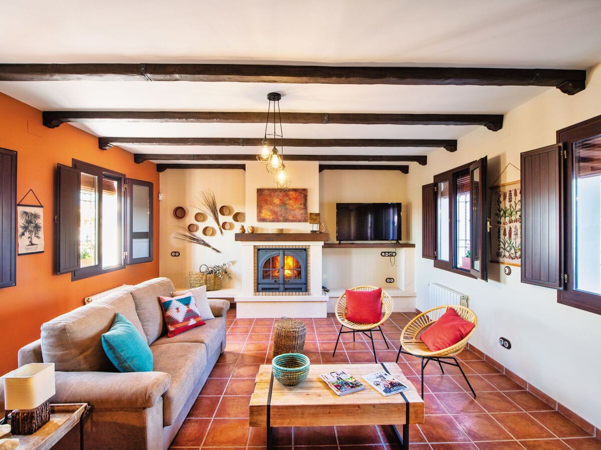 Maison rurale avec piscine privée à Almodóvar del Río - Photo 6