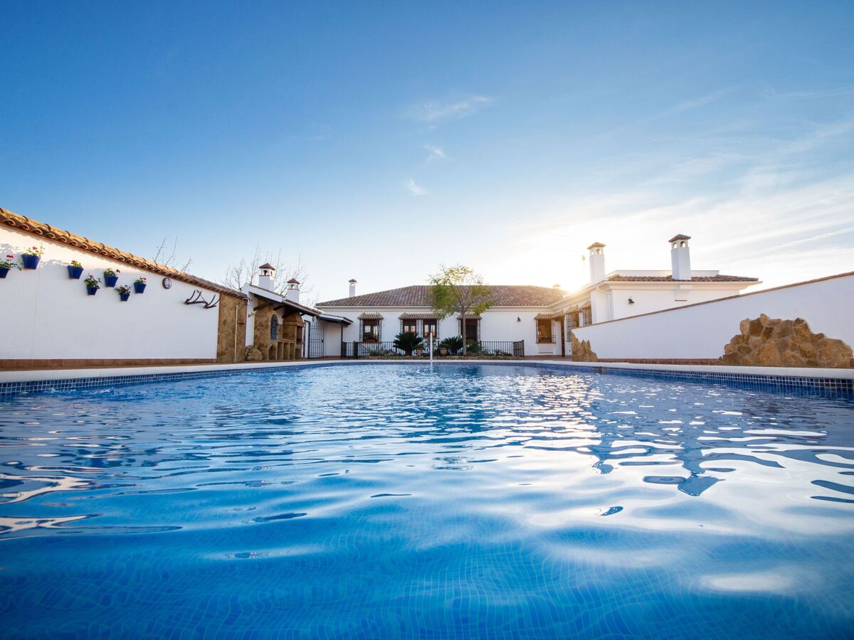 Maison rurale avec piscine privée à Almodóvar del Río - Photo 19