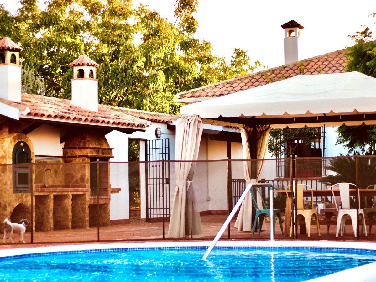 Maison rurale avec piscine privée à Almodóvar del Río - Photo 21