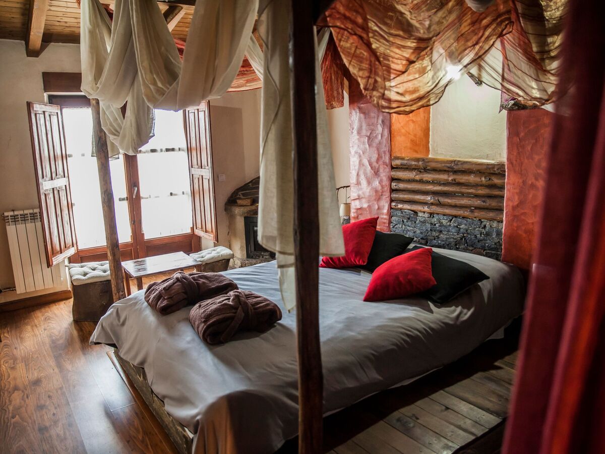 Casa Rural Orgullo, maison 8 chambres avec spa à Bermellar - Photo 1