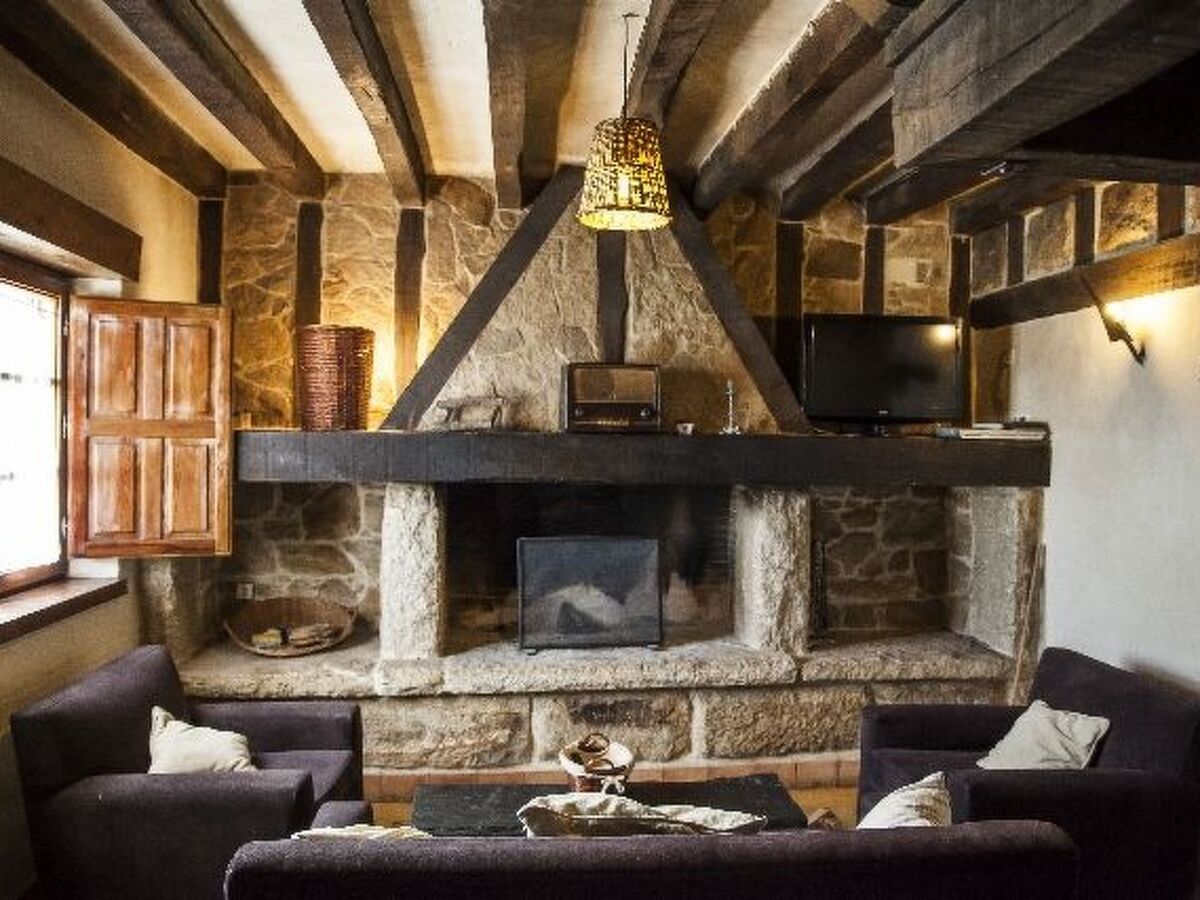 Casa Rural Orgullo, maison 8 chambres avec spa à Bermellar - Photo 3