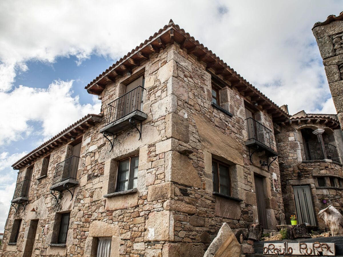 Casa Rural Orgullo, maison 8 chambres avec spa à Bermellar - Photo 4