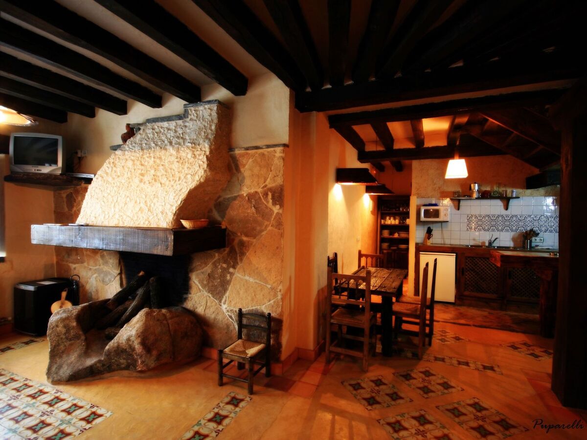Casa Rural Orgullo, maison 8 chambres avec spa à Bermellar - Photo 5