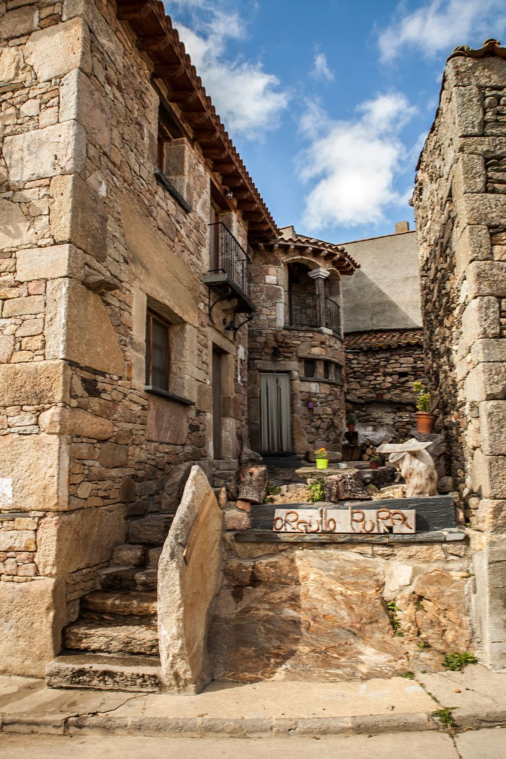 Casa Rural Orgullo, maison 8 chambres avec spa à Bermellar - Photo 14