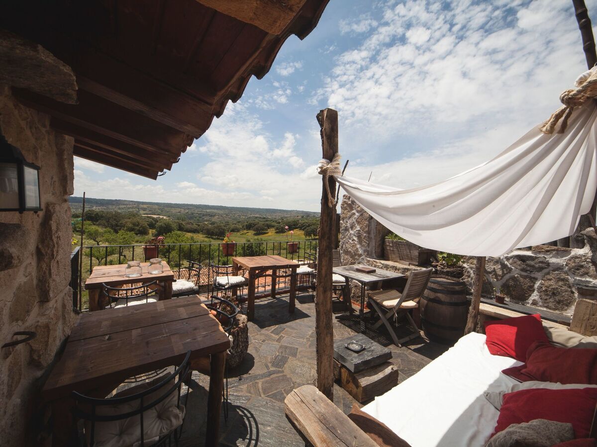 Casa Rural Orgullo, maison 8 chambres avec spa à Bermellar - Photo 15