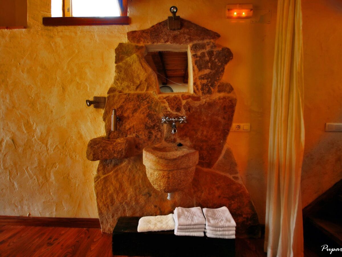 Casa Rural Orgullo, maison 8 chambres avec spa à Bermellar - Photo 16