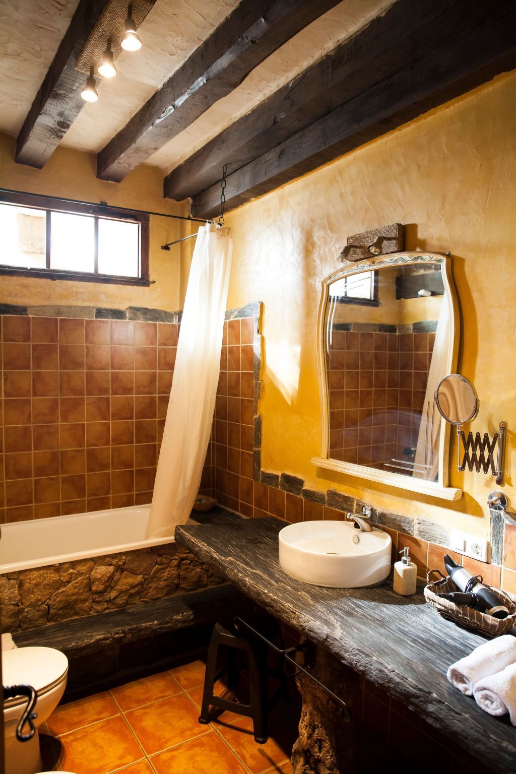Casa Rural Orgullo, maison 8 chambres avec spa à Bermellar - Photo 19