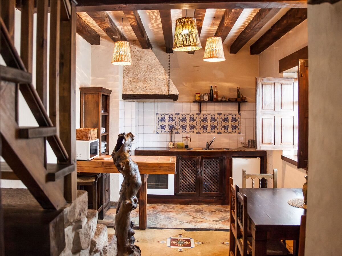 Casa Rural Orgullo, maison 8 chambres avec spa à Bermellar - Photo 20