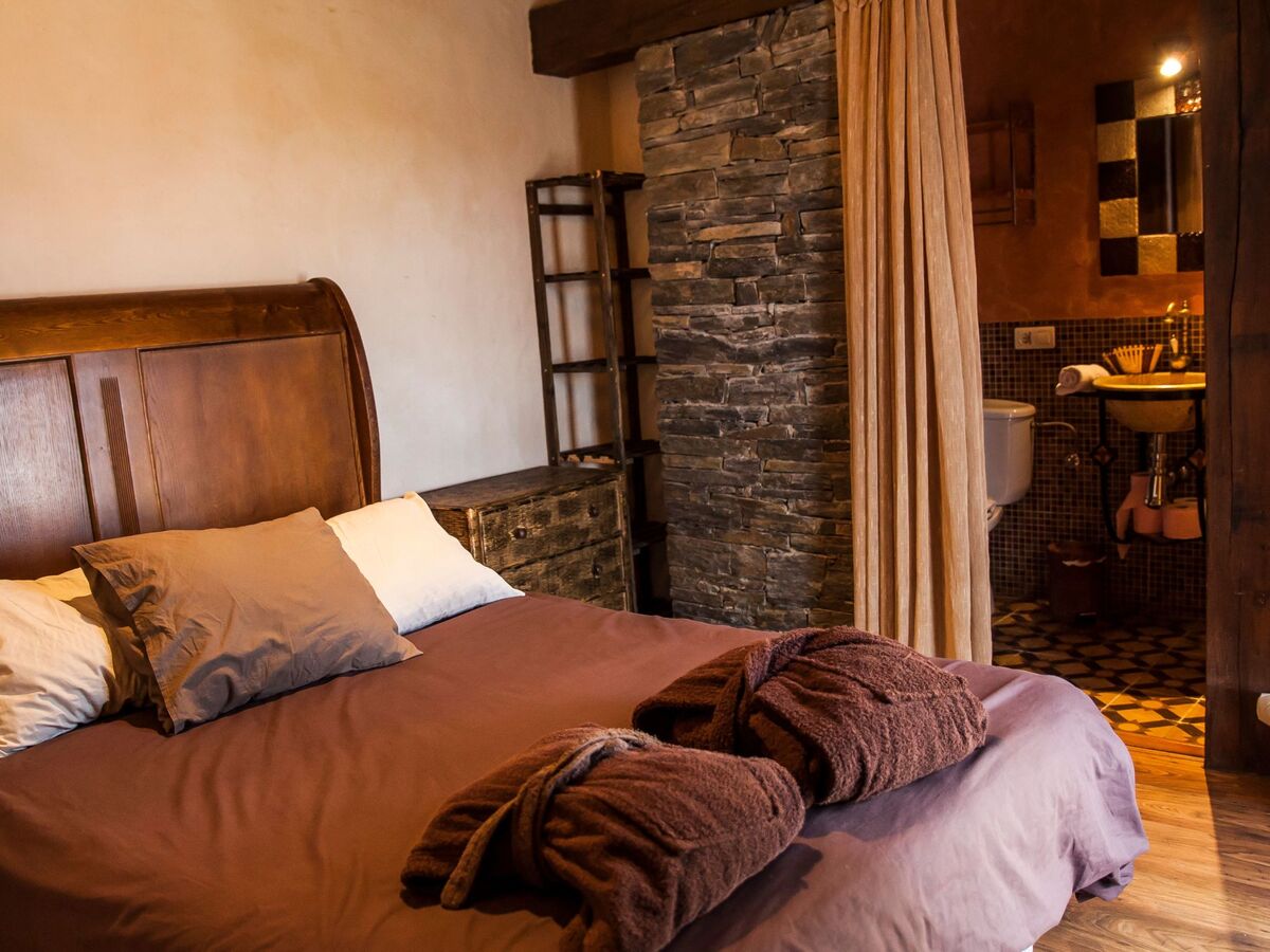 Casa Rural Orgullo, maison 8 chambres avec spa à Bermellar - Photo 21