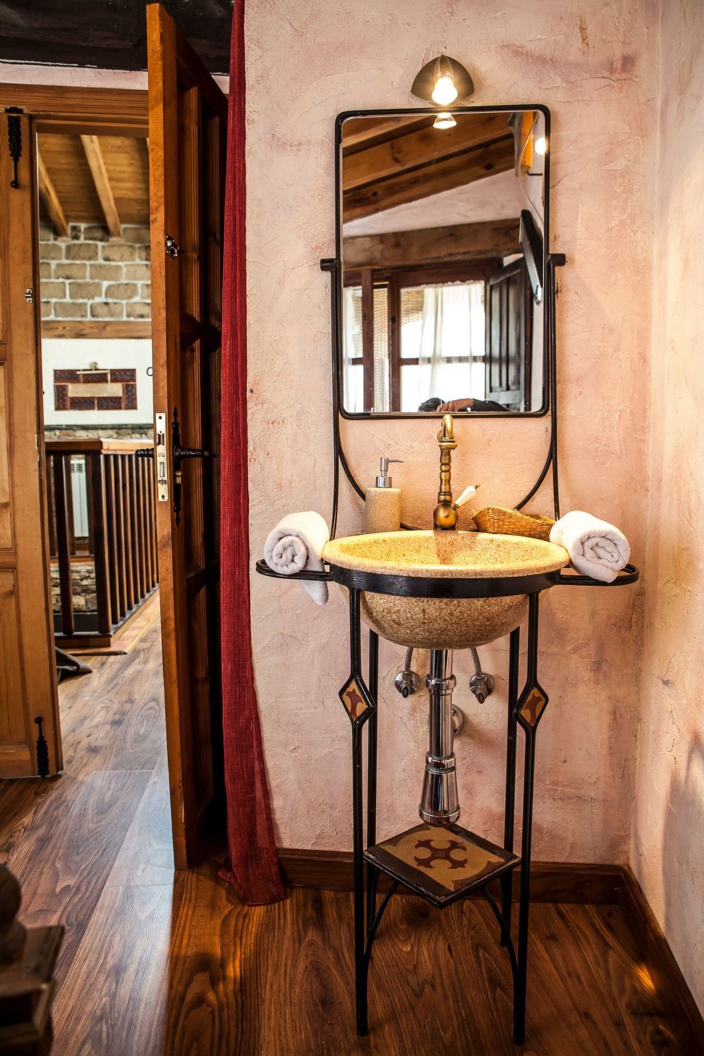 Casa Rural Orgullo, maison 8 chambres avec spa à Bermellar - Photo 22