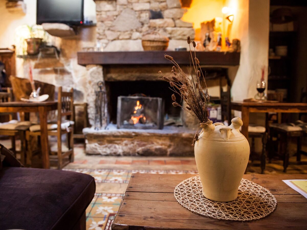 Casa Rural Orgullo, maison 8 chambres avec spa à Bermellar - Photo 23