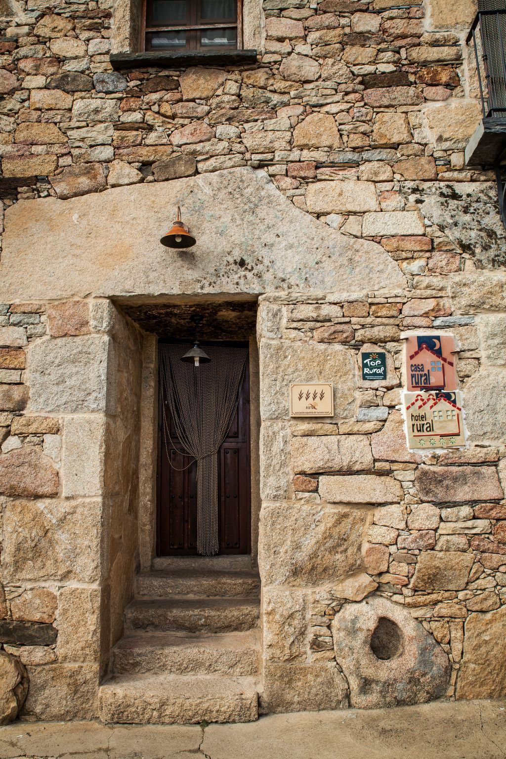 Casa Rural Orgullo, maison 8 chambres avec spa à Bermellar - Photo 25