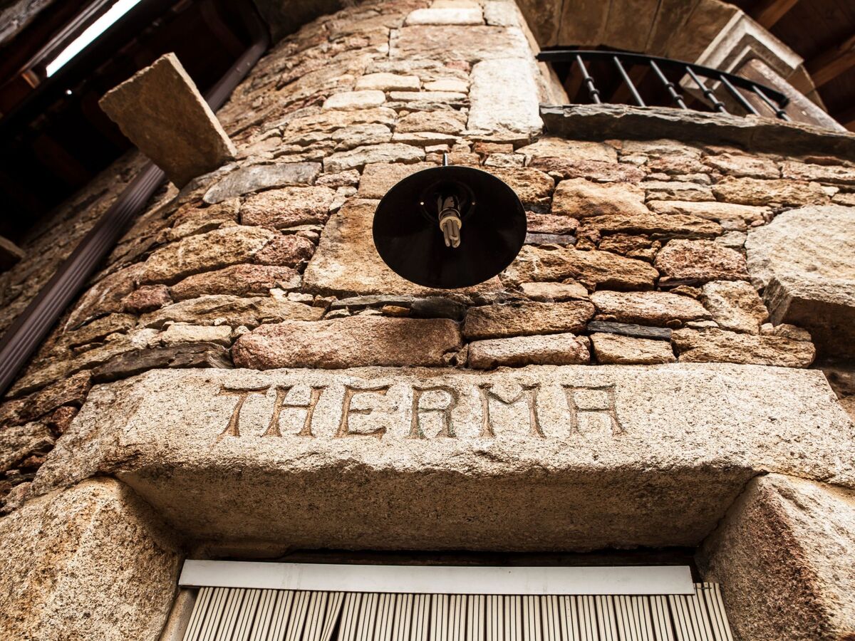 Casa Rural Orgullo, maison 8 chambres avec spa à Bermellar - Photo 26